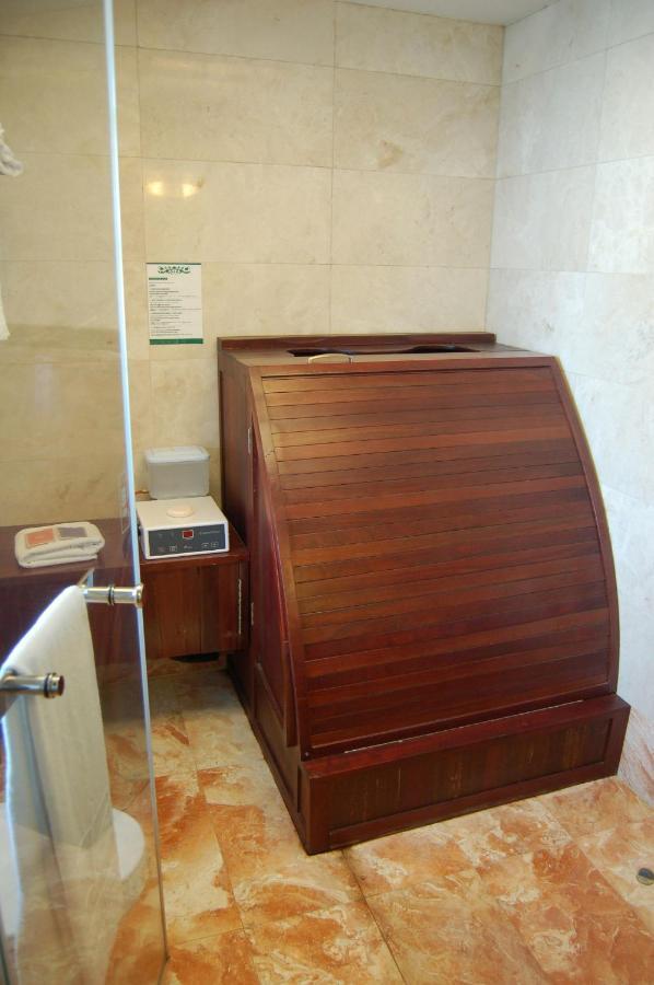 Beautiful Hotel Taipei Xindian Dış mekan fotoğraf