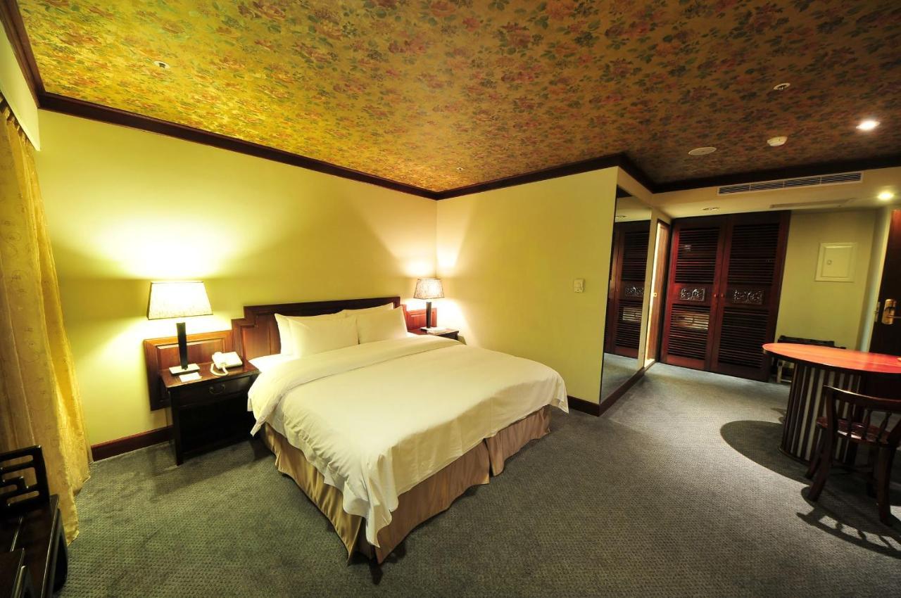 Beautiful Hotel Taipei Xindian Dış mekan fotoğraf