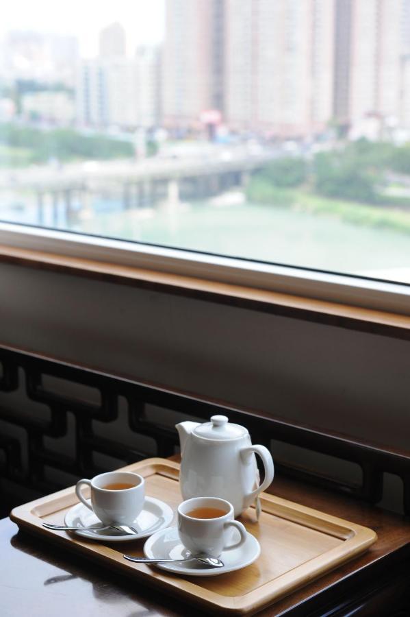 Beautiful Hotel Taipei Xindian Dış mekan fotoğraf