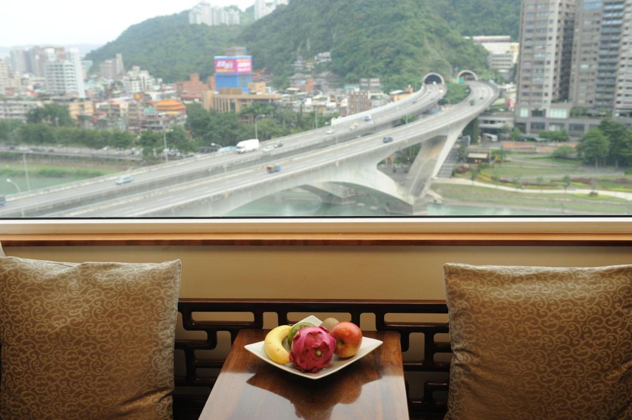 Beautiful Hotel Taipei Xindian Dış mekan fotoğraf