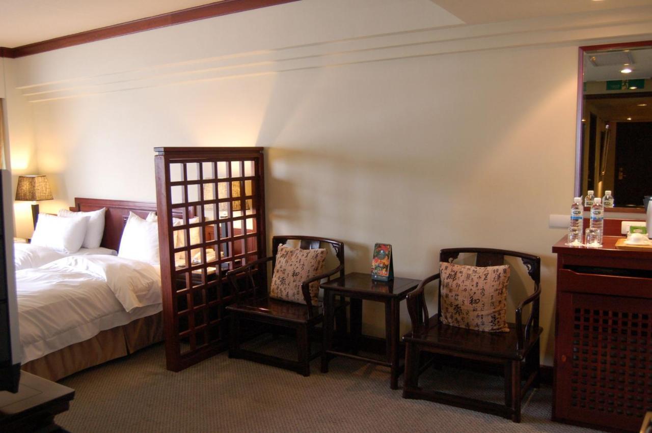 Beautiful Hotel Taipei Xindian Dış mekan fotoğraf