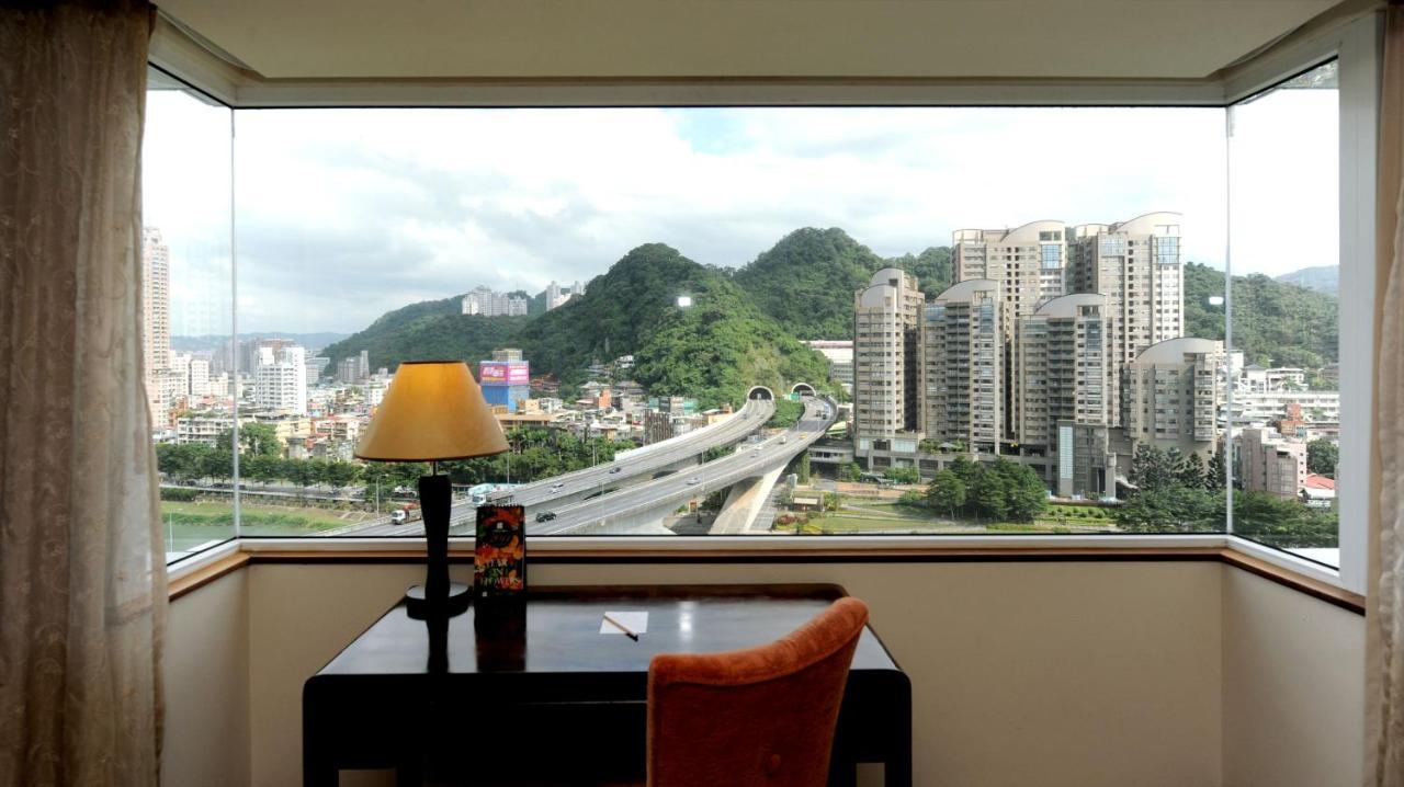 Beautiful Hotel Taipei Xindian Dış mekan fotoğraf