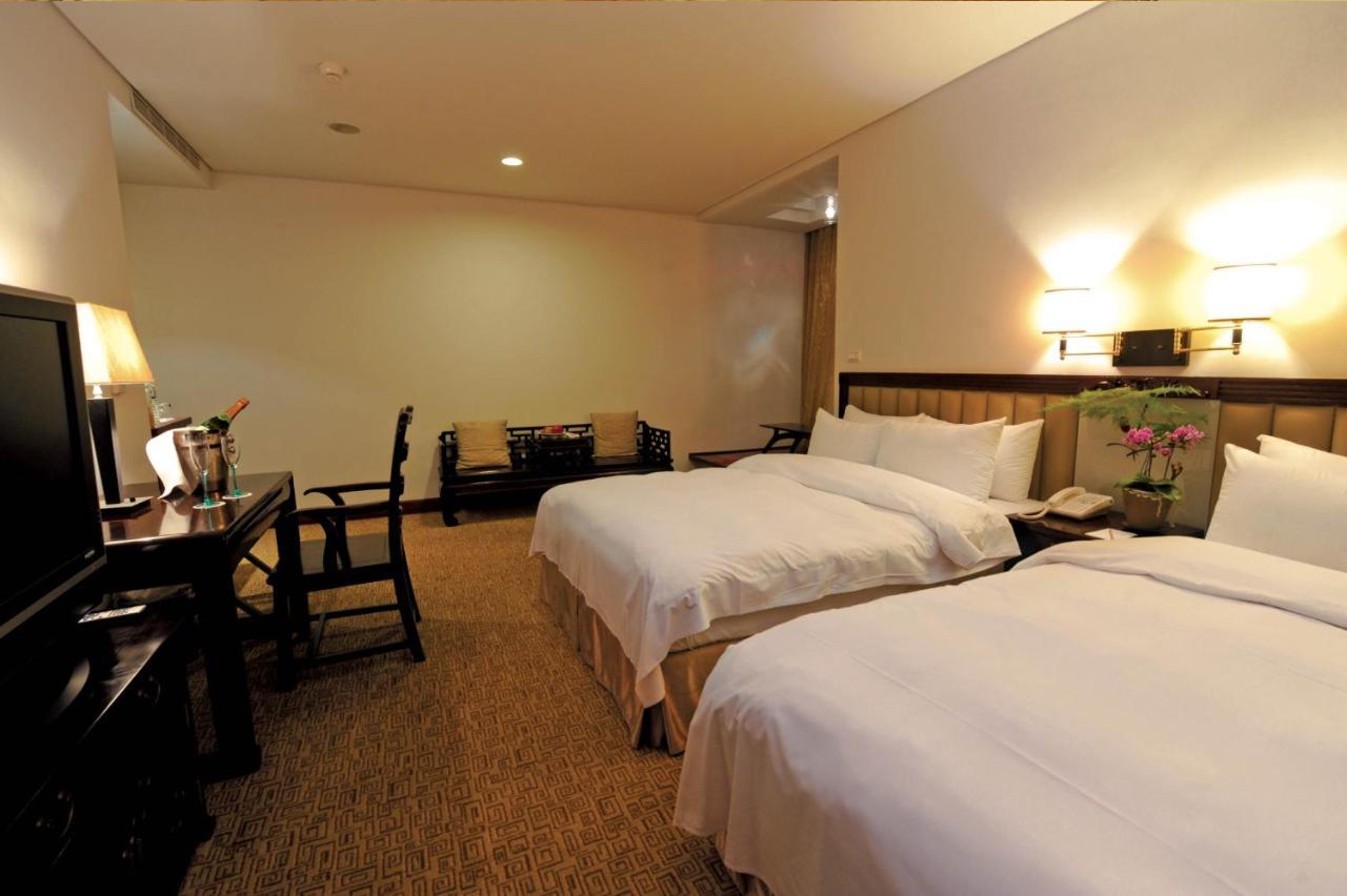 Beautiful Hotel Taipei Xindian Dış mekan fotoğraf