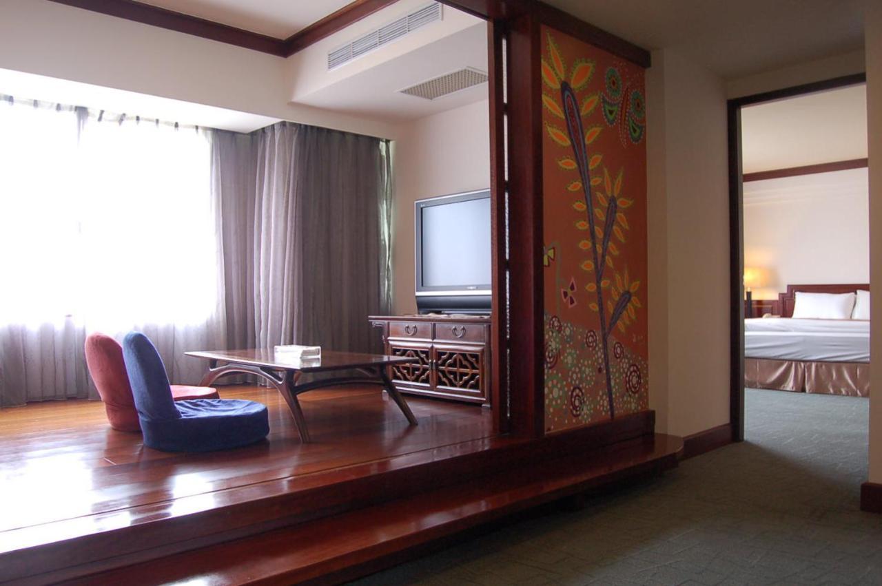 Beautiful Hotel Taipei Xindian Dış mekan fotoğraf