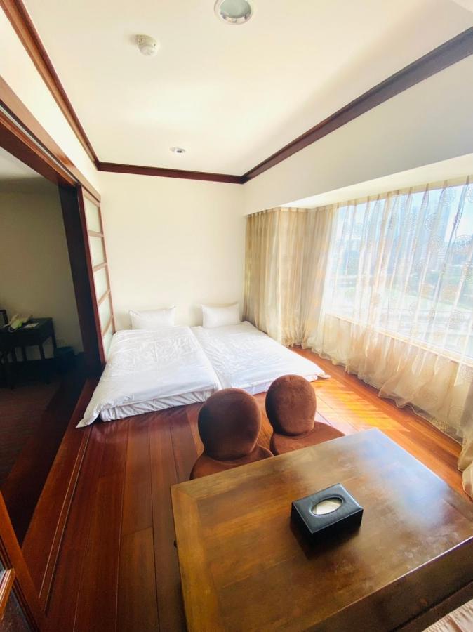 Beautiful Hotel Taipei Xindian Dış mekan fotoğraf
