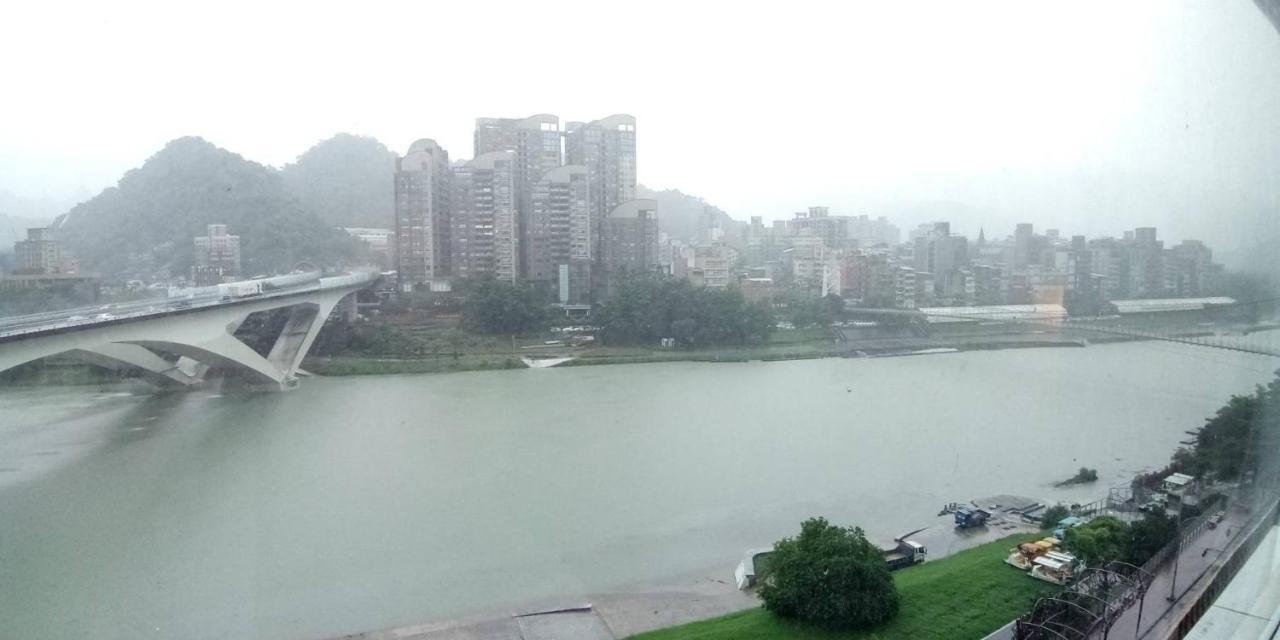 Beautiful Hotel Taipei Xindian Dış mekan fotoğraf