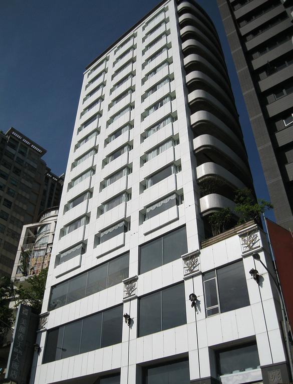 Beautiful Hotel Taipei Xindian Dış mekan fotoğraf