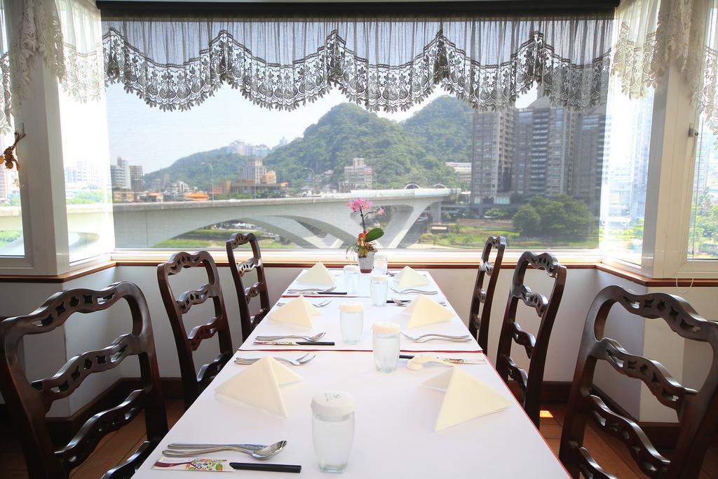 Beautiful Hotel Taipei Xindian Dış mekan fotoğraf