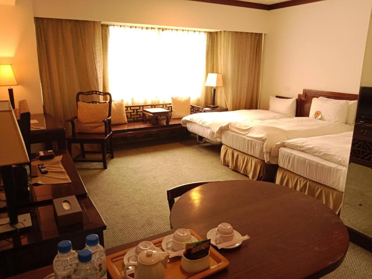 Beautiful Hotel Taipei Xindian Dış mekan fotoğraf
