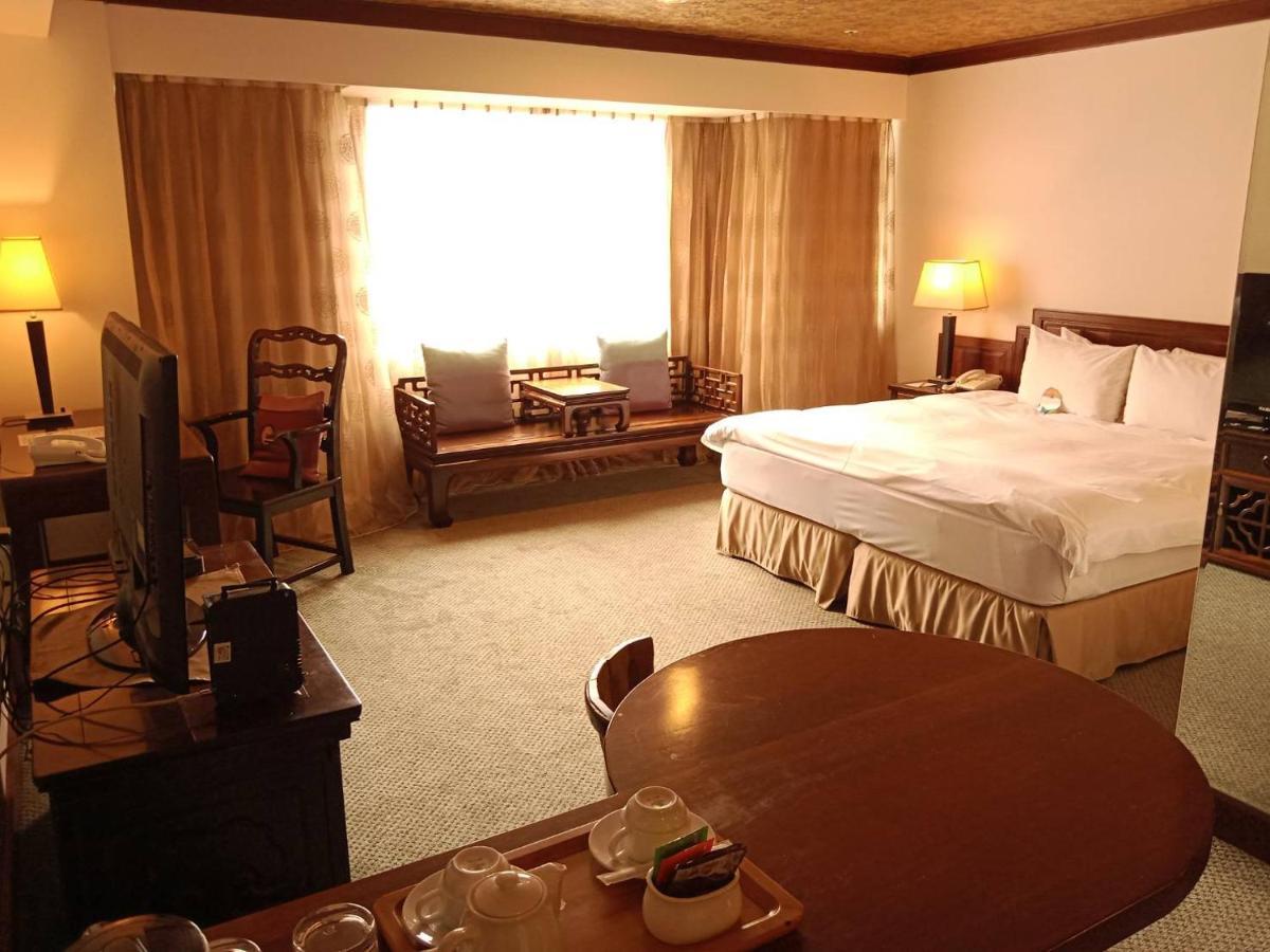 Beautiful Hotel Taipei Xindian Dış mekan fotoğraf