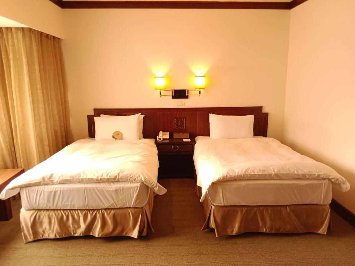 Beautiful Hotel Taipei Xindian Dış mekan fotoğraf
