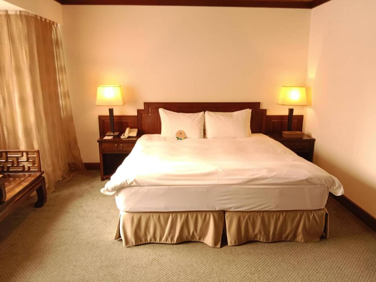 Beautiful Hotel Taipei Xindian Dış mekan fotoğraf