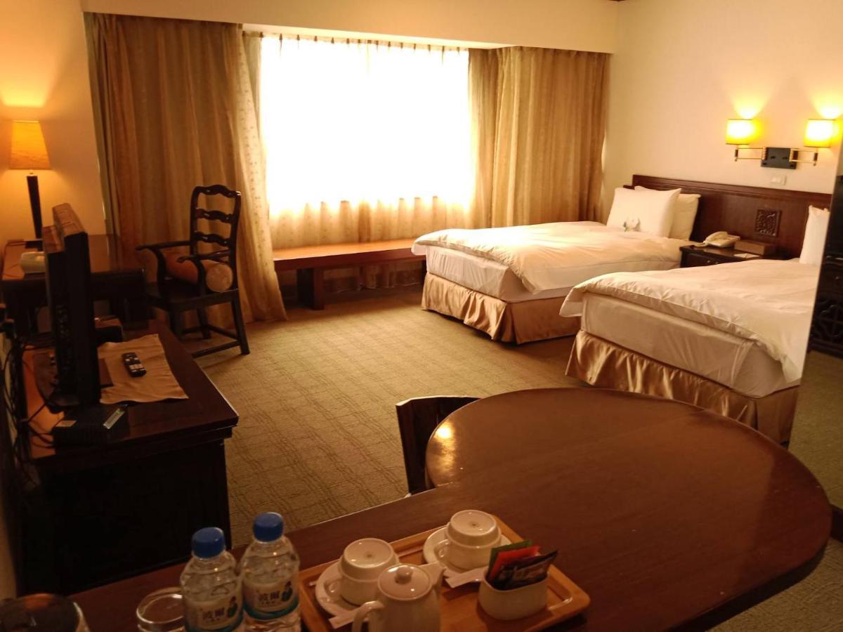 Beautiful Hotel Taipei Xindian Dış mekan fotoğraf