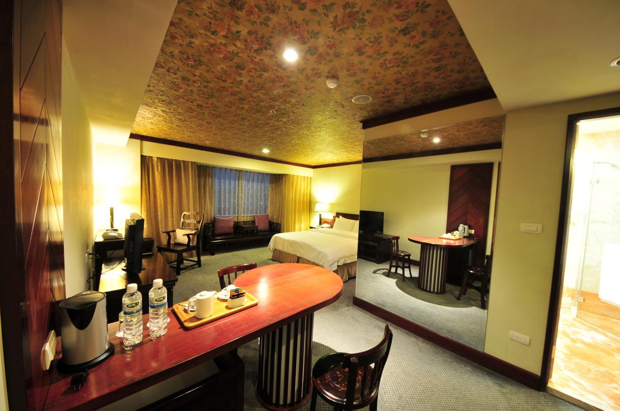Beautiful Hotel Taipei Xindian Dış mekan fotoğraf