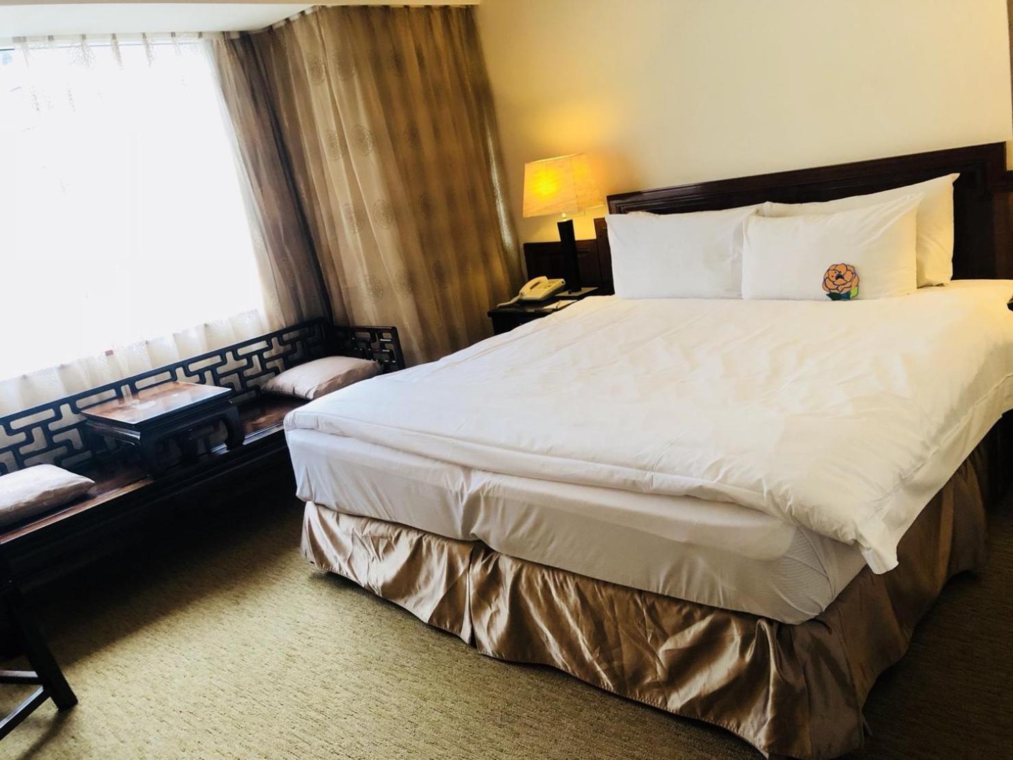 Beautiful Hotel Taipei Xindian Dış mekan fotoğraf