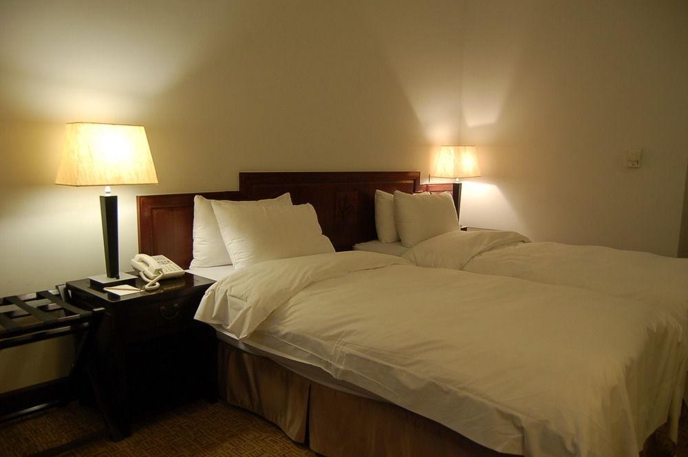 Beautiful Hotel Taipei Xindian Dış mekan fotoğraf