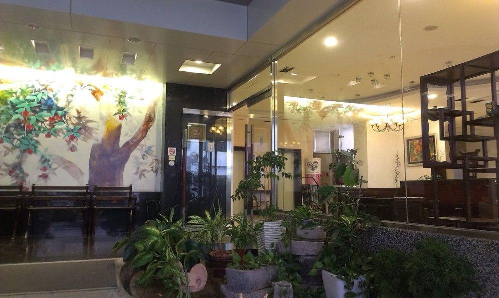 Beautiful Hotel Taipei Xindian Dış mekan fotoğraf