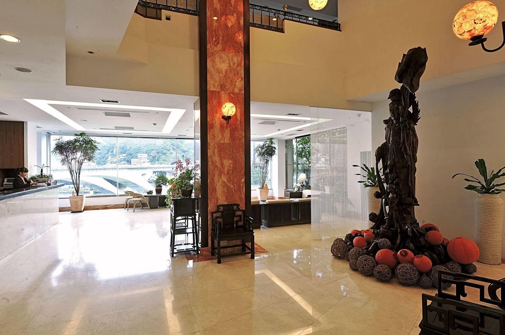 Beautiful Hotel Taipei Xindian Dış mekan fotoğraf