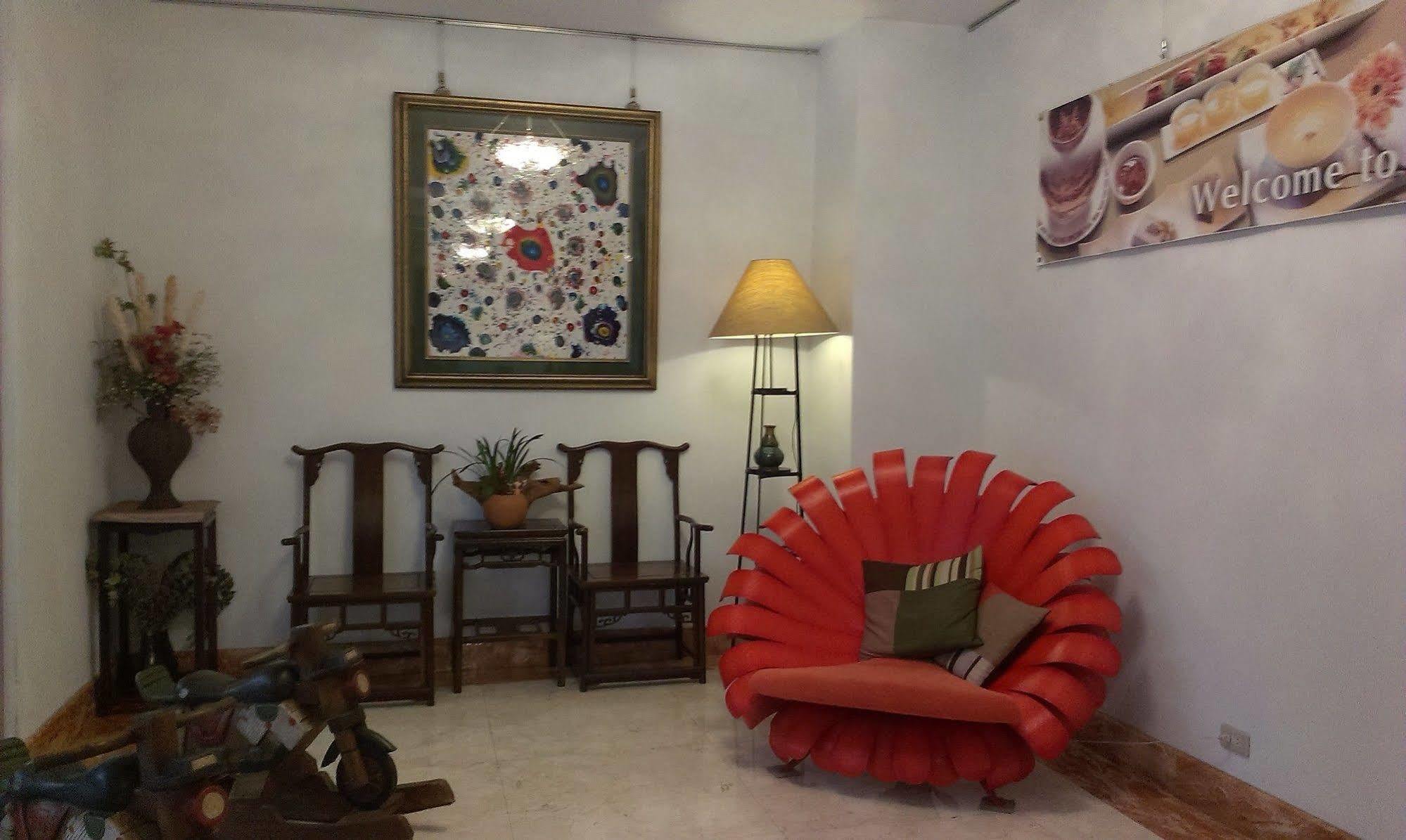 Beautiful Hotel Taipei Xindian Dış mekan fotoğraf