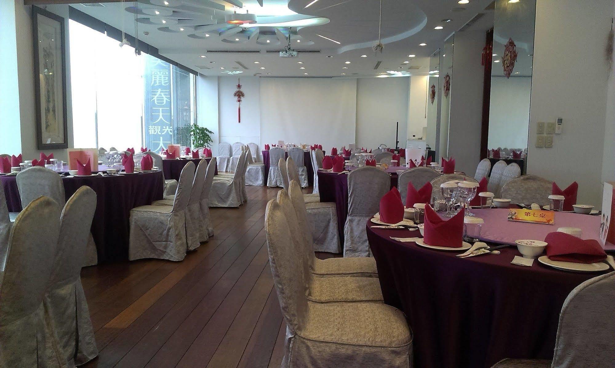 Beautiful Hotel Taipei Xindian Dış mekan fotoğraf