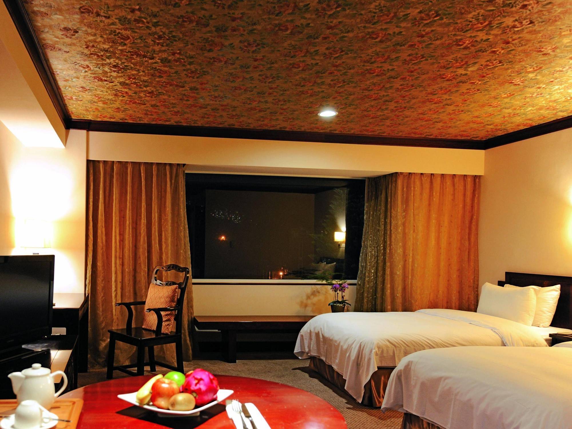 Beautiful Hotel Taipei Xindian Dış mekan fotoğraf