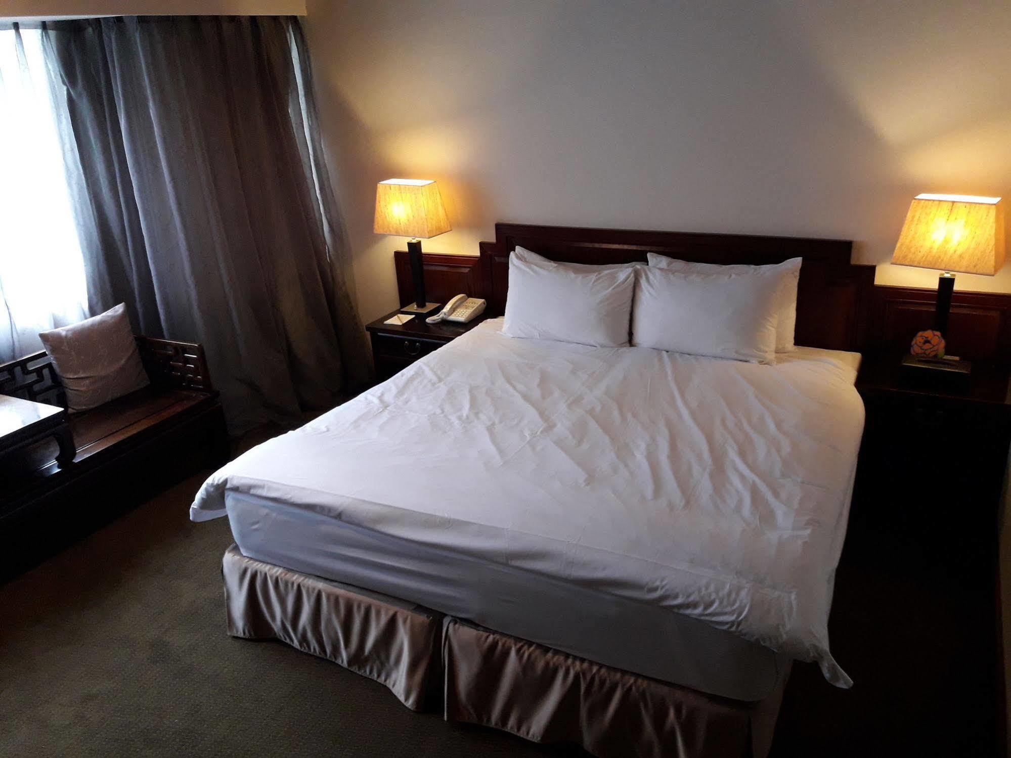 Beautiful Hotel Taipei Xindian Dış mekan fotoğraf