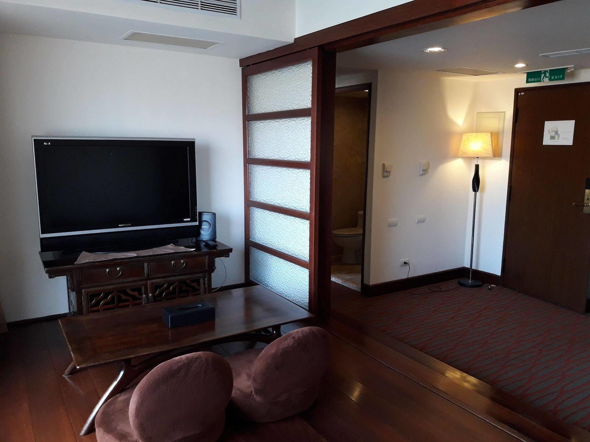 Beautiful Hotel Taipei Xindian Dış mekan fotoğraf