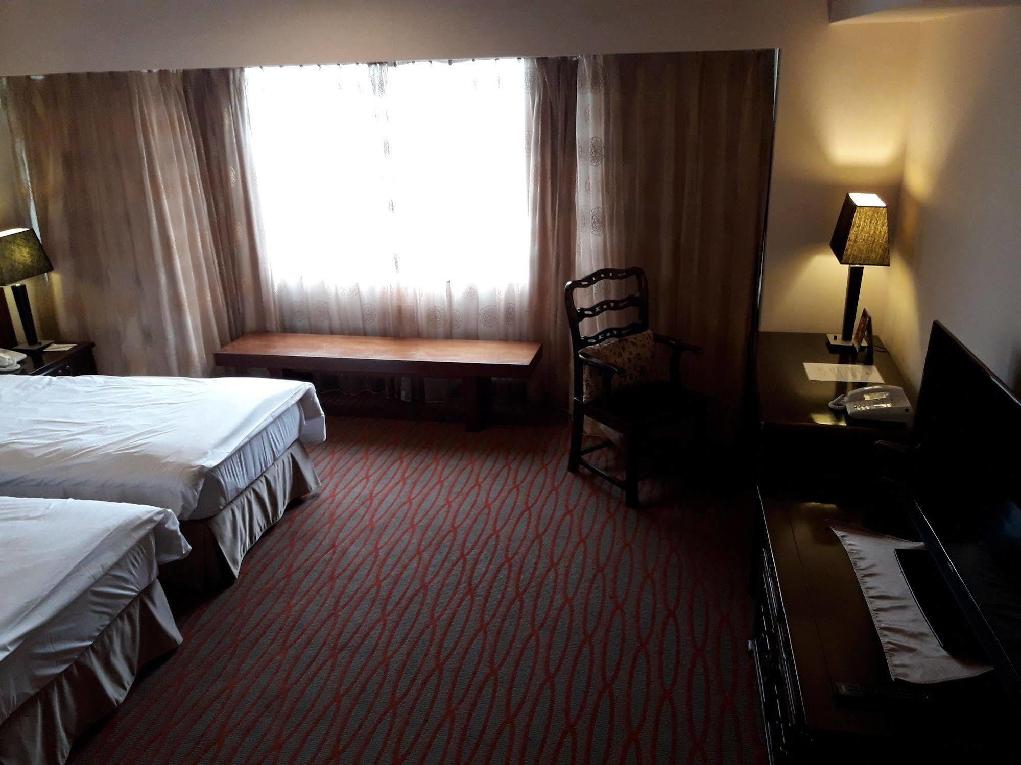 Beautiful Hotel Taipei Xindian Dış mekan fotoğraf
