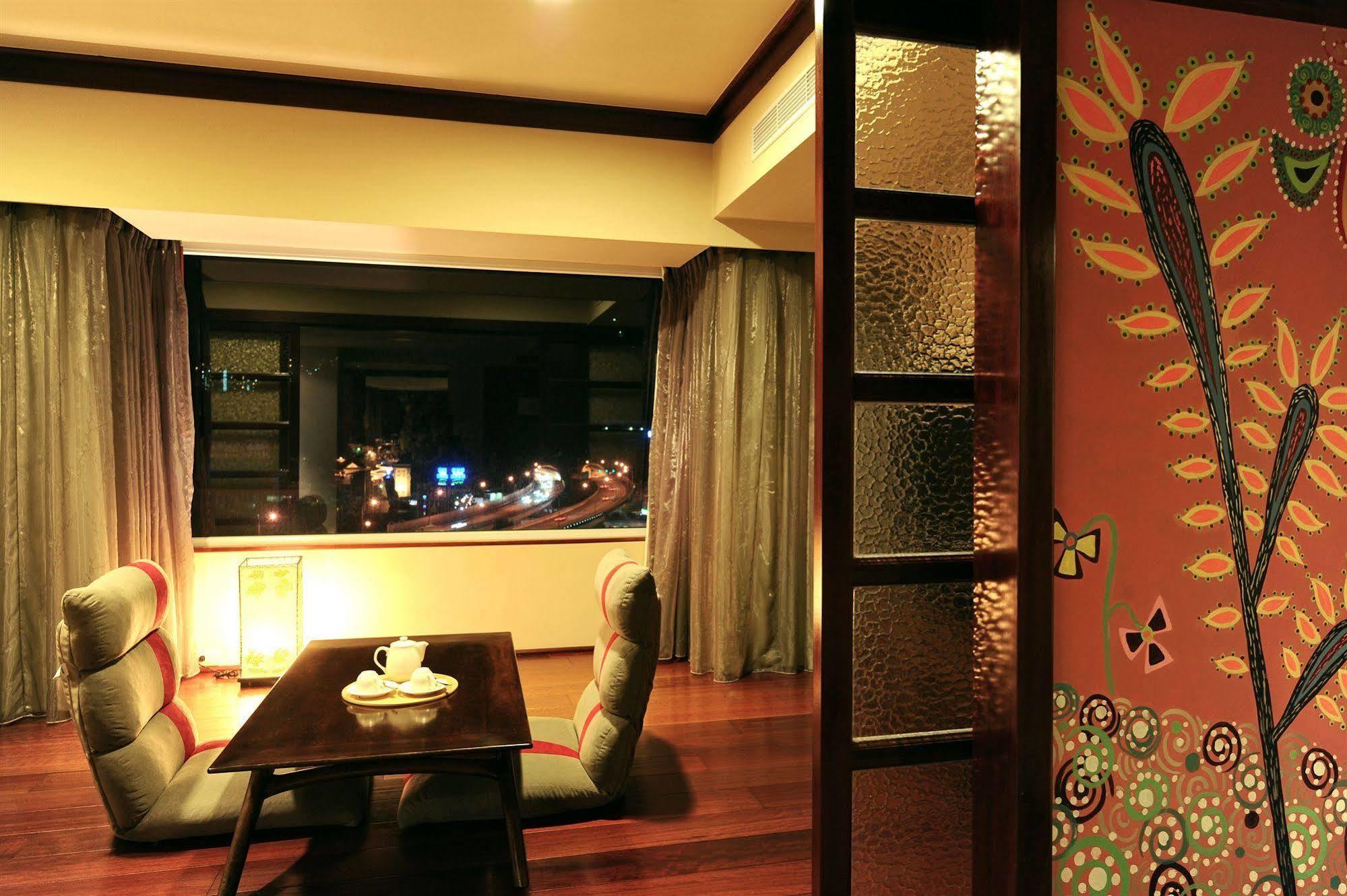 Beautiful Hotel Taipei Xindian Dış mekan fotoğraf