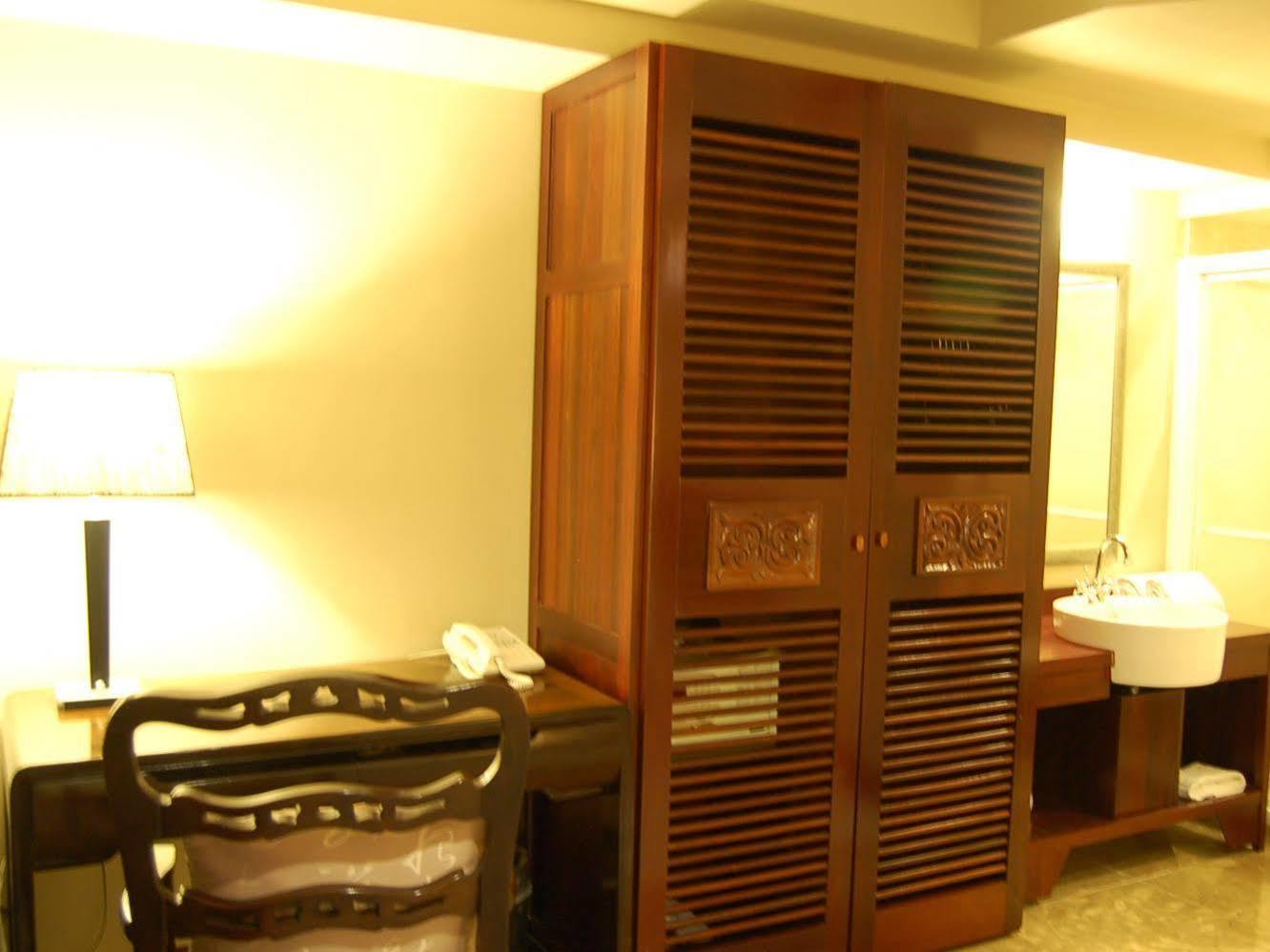 Beautiful Hotel Taipei Xindian Dış mekan fotoğraf