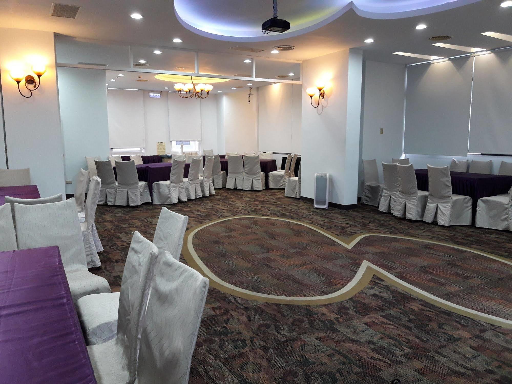 Beautiful Hotel Taipei Xindian Dış mekan fotoğraf