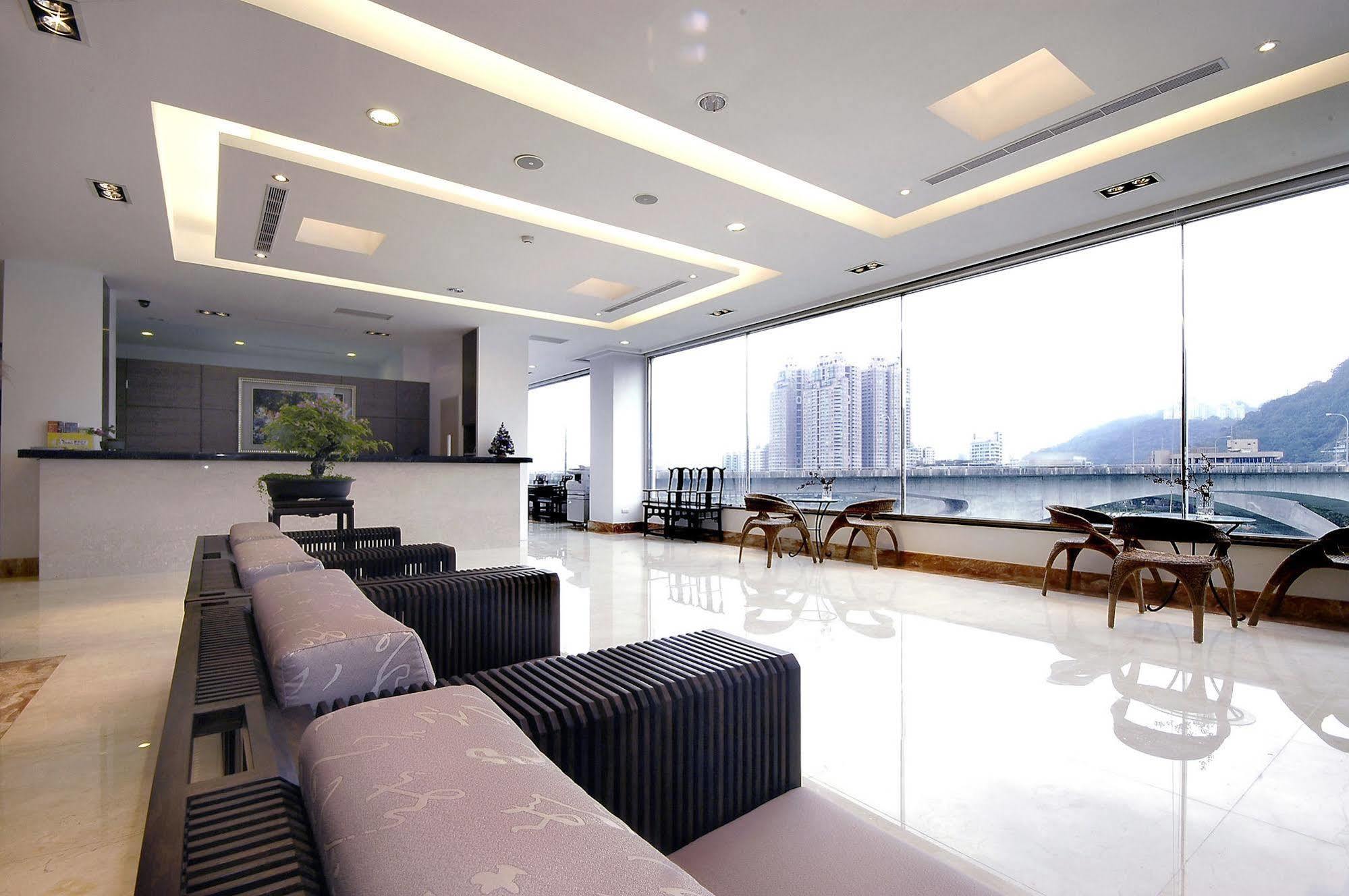 Beautiful Hotel Taipei Xindian Dış mekan fotoğraf