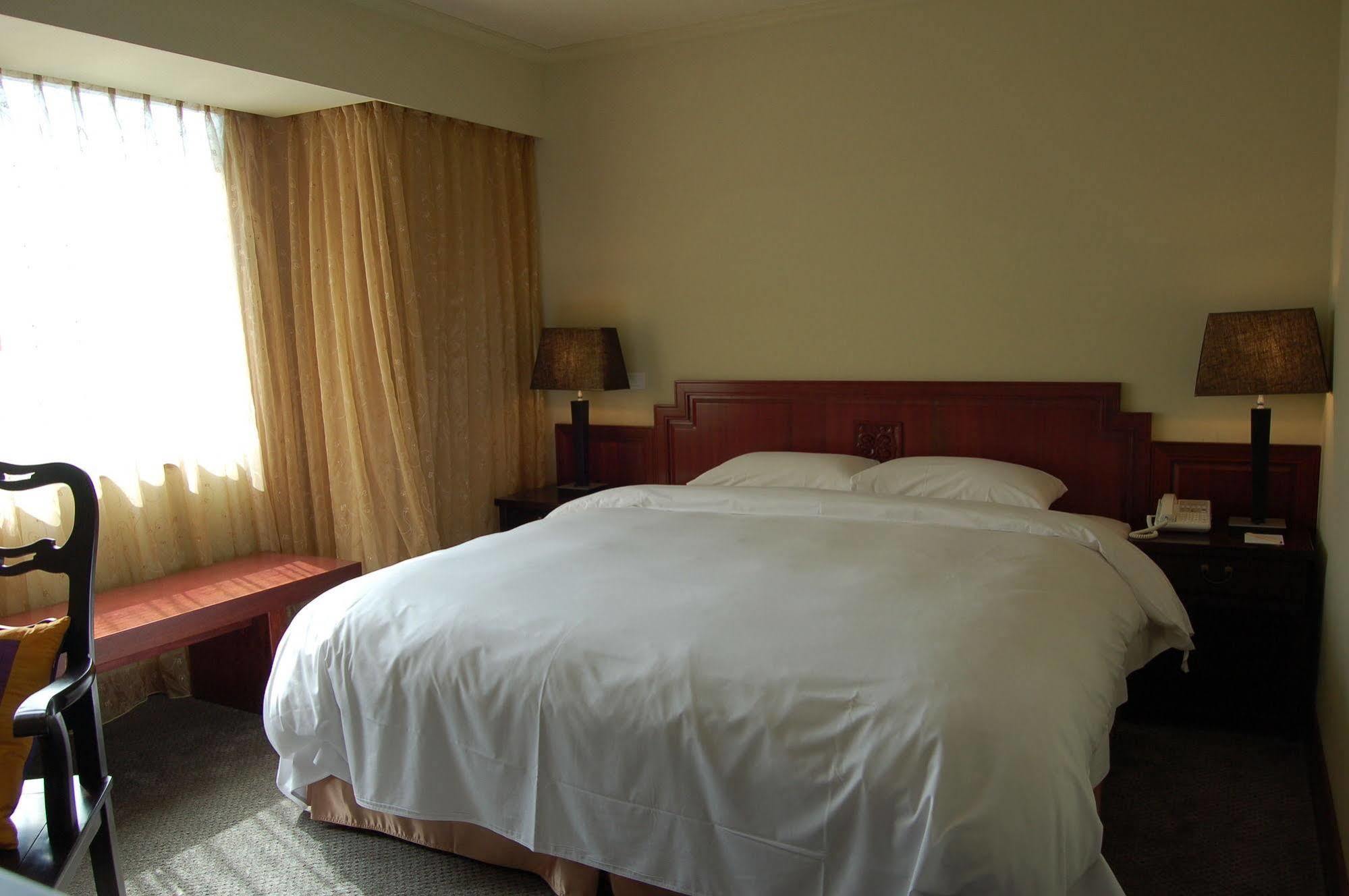Beautiful Hotel Taipei Xindian Dış mekan fotoğraf