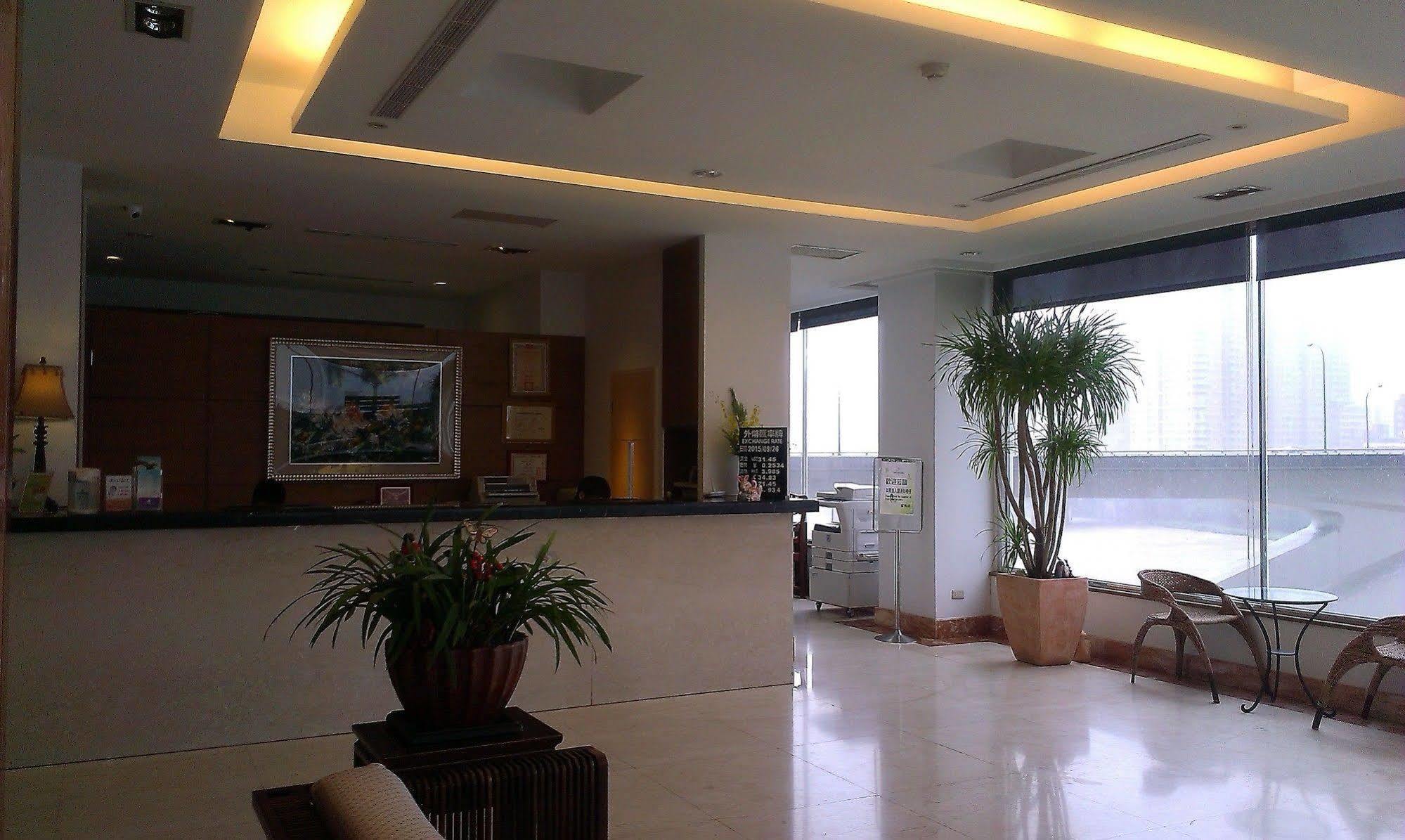 Beautiful Hotel Taipei Xindian Dış mekan fotoğraf