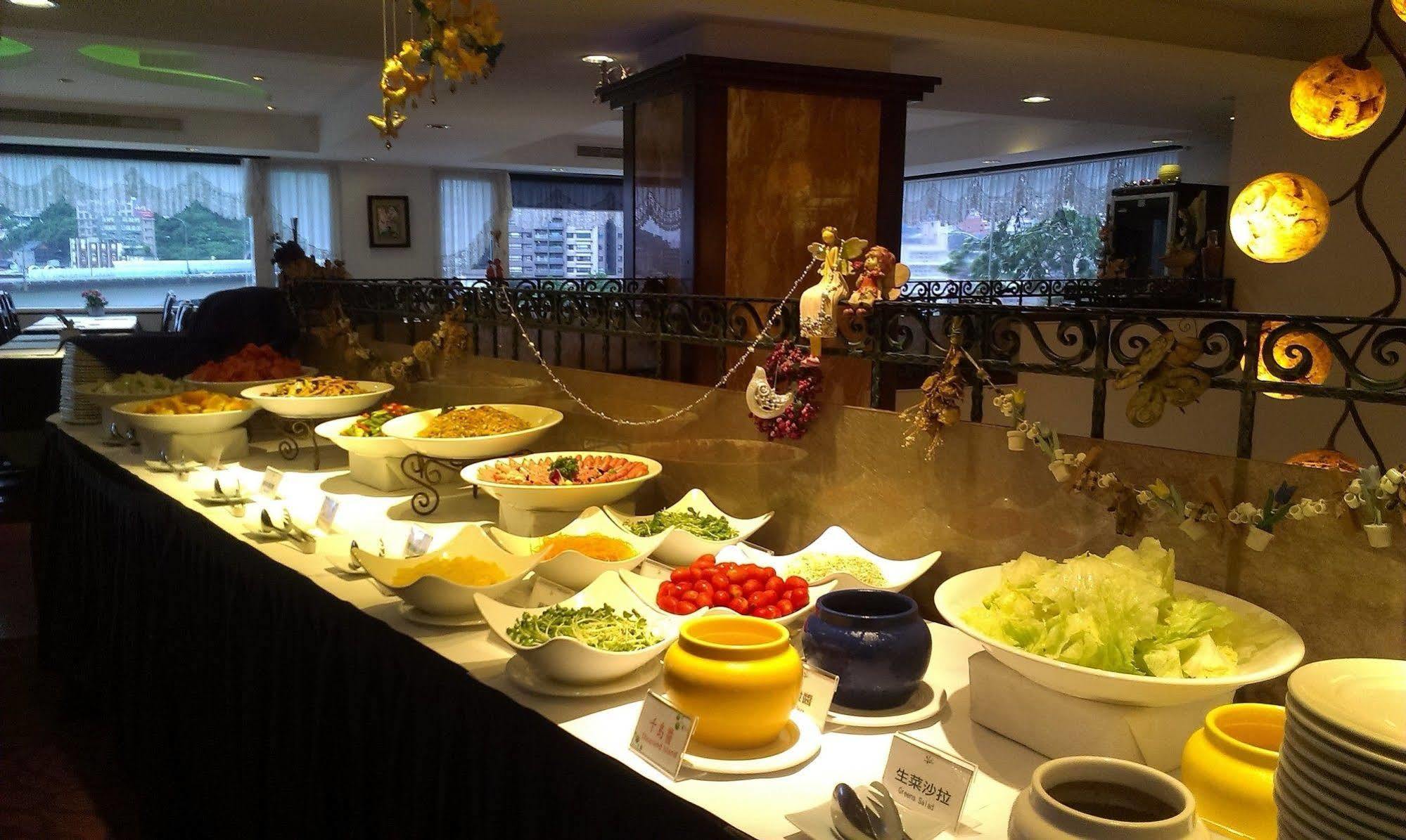 Beautiful Hotel Taipei Xindian Dış mekan fotoğraf