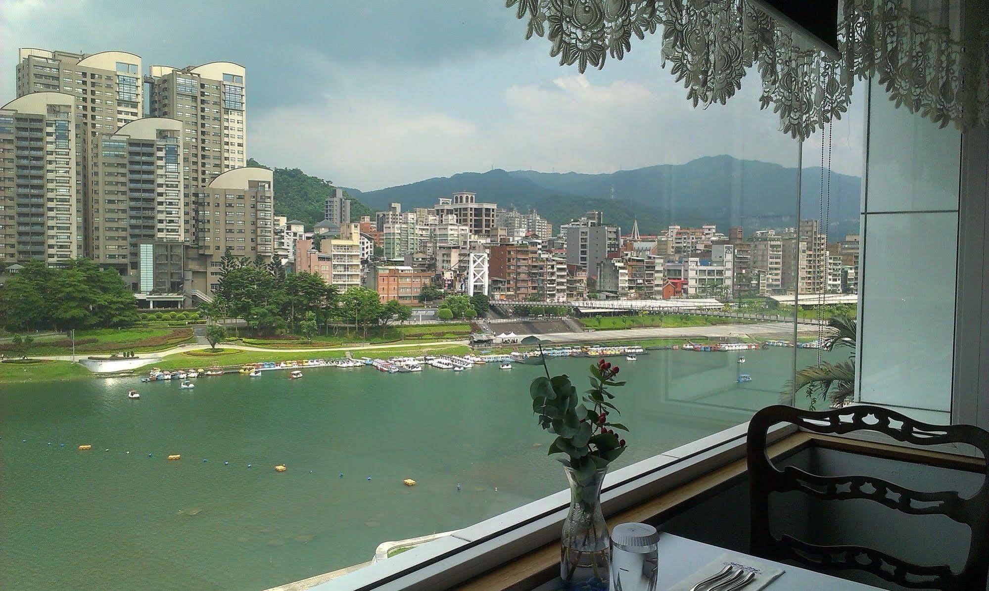 Beautiful Hotel Taipei Xindian Dış mekan fotoğraf
